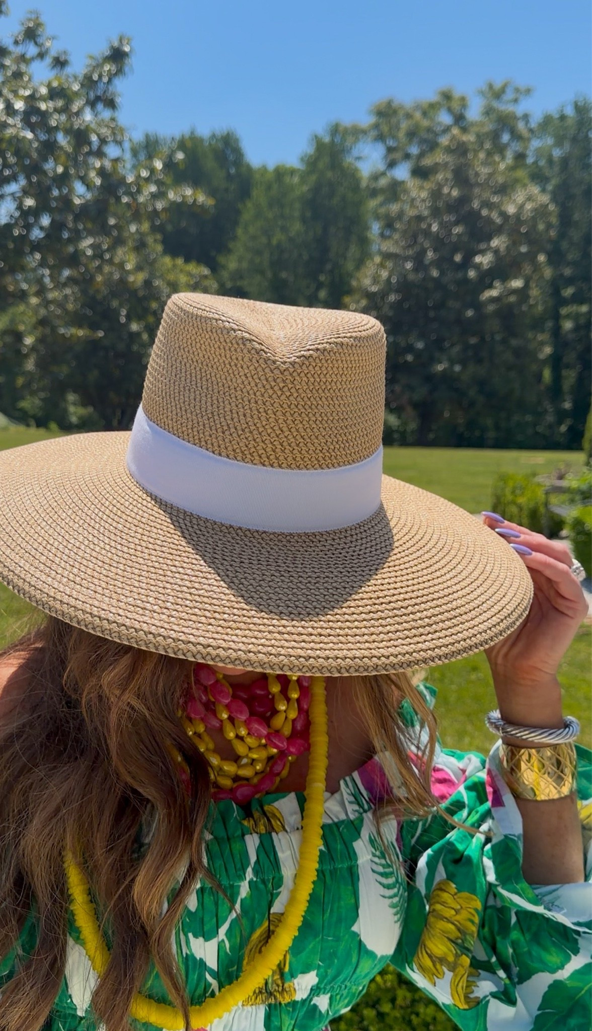 Use discount code AIRICA to save on your @Eric Javits order

#ad #EricJavits #ElegantStyle #ChicAccessories #Fashion