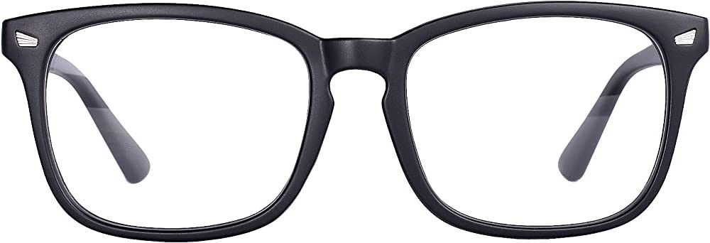 MAXJULI Blue Light Blocking Glasses,Computer Reading/Gaming/TV/Phones Glasses for Women Men(Matt ... | Amazon (US)