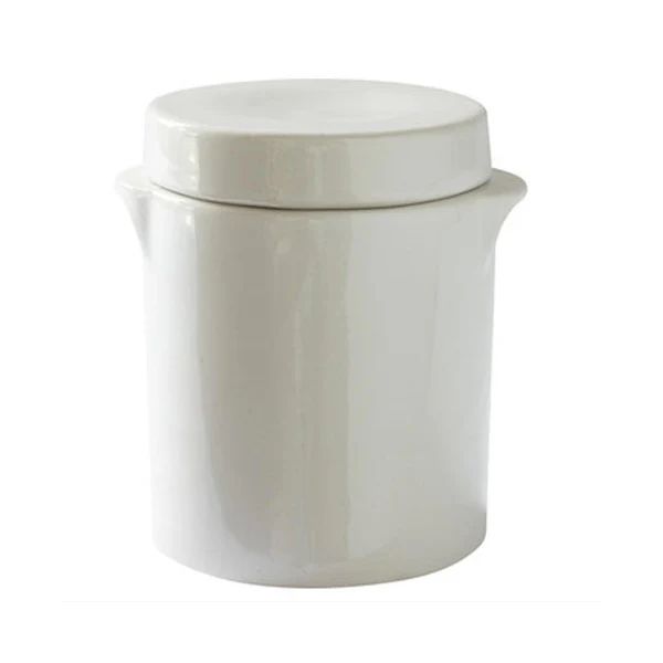 Valencia Lidded Mini Canister | Meridian