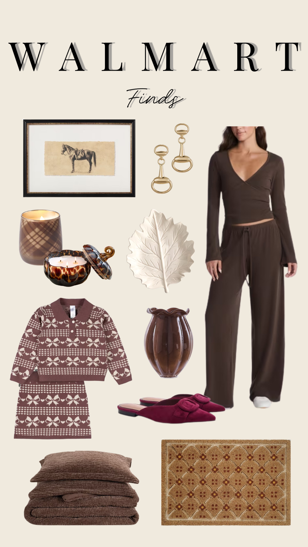 New Walmart Fall Finds! 

 #LTKHome #LTKSaleAlert