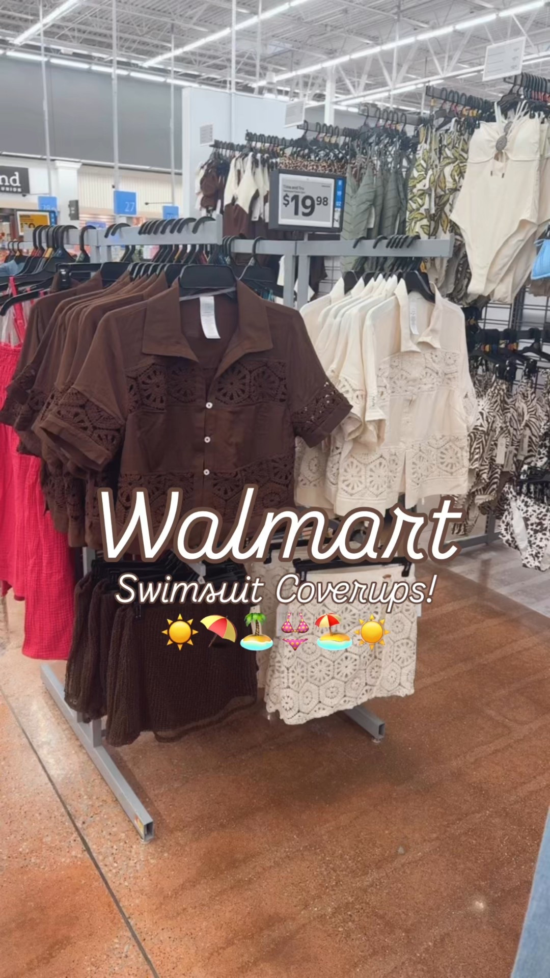 Walmart resort wear / vacation outfit / Time and Tru Women's and Women's Plus Size Palm Crochet Coverup Top, Sizes XS-3X / Time and Tru Women's and Women's Plus Size Palm Crochet Coverup Skirt, Sizes XS-3X / No Boundaries Sequin Crochet Mini Skirt Coverup, Women's XXS-XXL / Time and Tru Women's and Women's Plus Smocked Cotton Mini Dress Coverup, Sizes XS-3X

#LTKTravel #LTKSeasonal #LTKootd