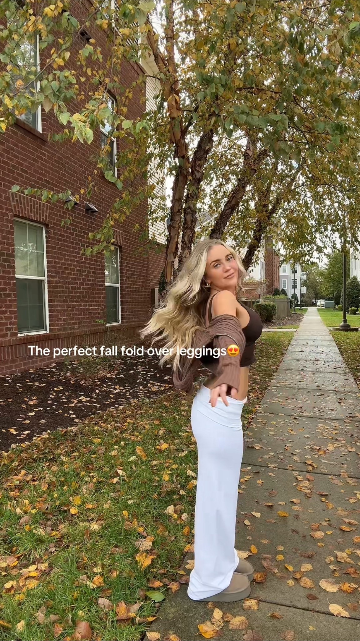 Hairstylist outfits for fall fold over leggings skirts with boots Ugg tazz platform shoes SHEIN Amazon TikTok shop PACSUN 

Follow my LTK @KRISTABABYSCLOSET on the @shop.LTK app to view this post and get my exclusive app-only content!

#liketkit #LTKSeasonal #LTKHoliday #LTKActive
@shop.ltk
https://liketk.it/5tPTp

#LTKHome #LTKHoliday #LTKActive