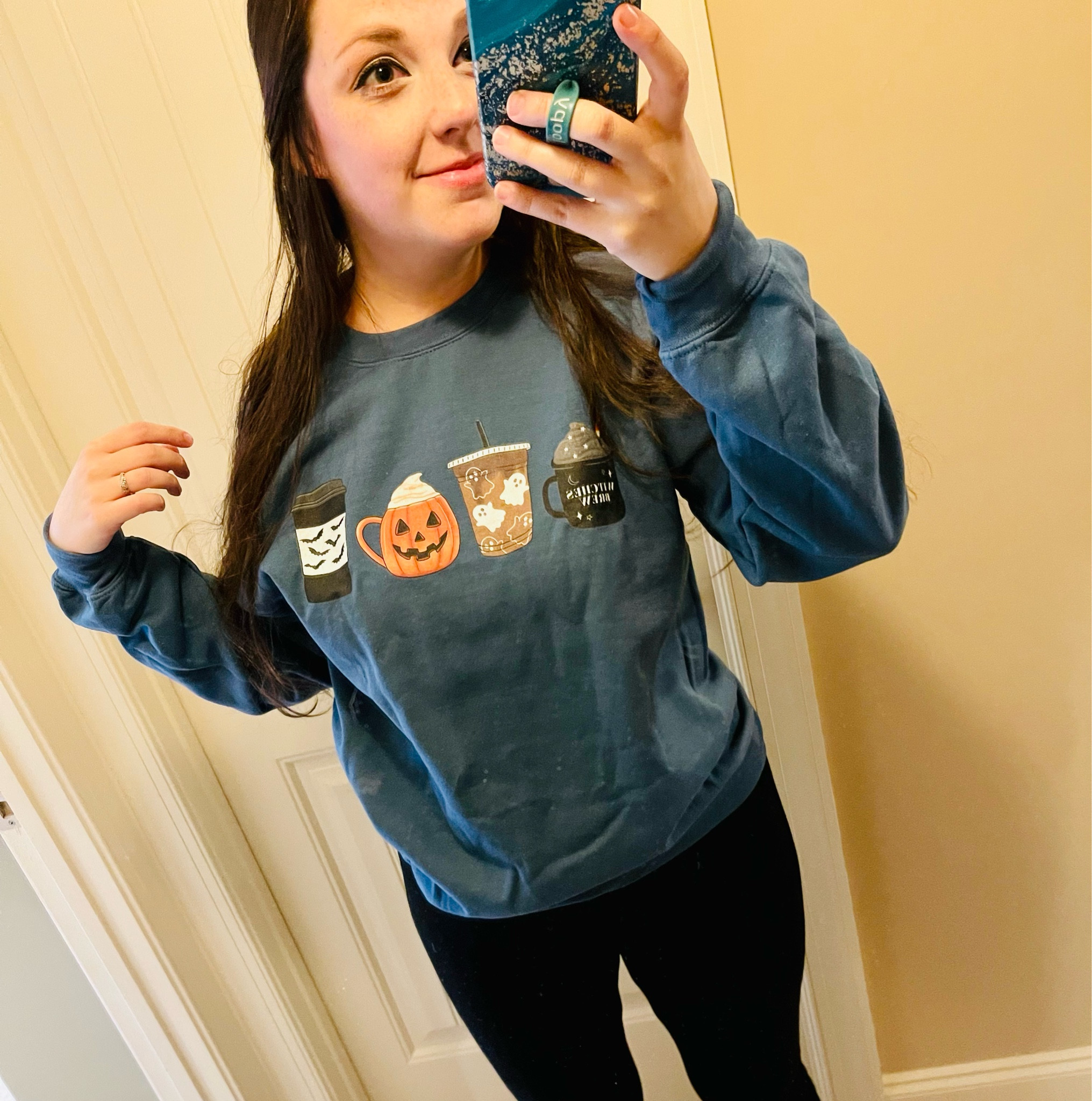 Holiday ready 💀

#LTKCon #LTKHalloween #LTKSeasonal