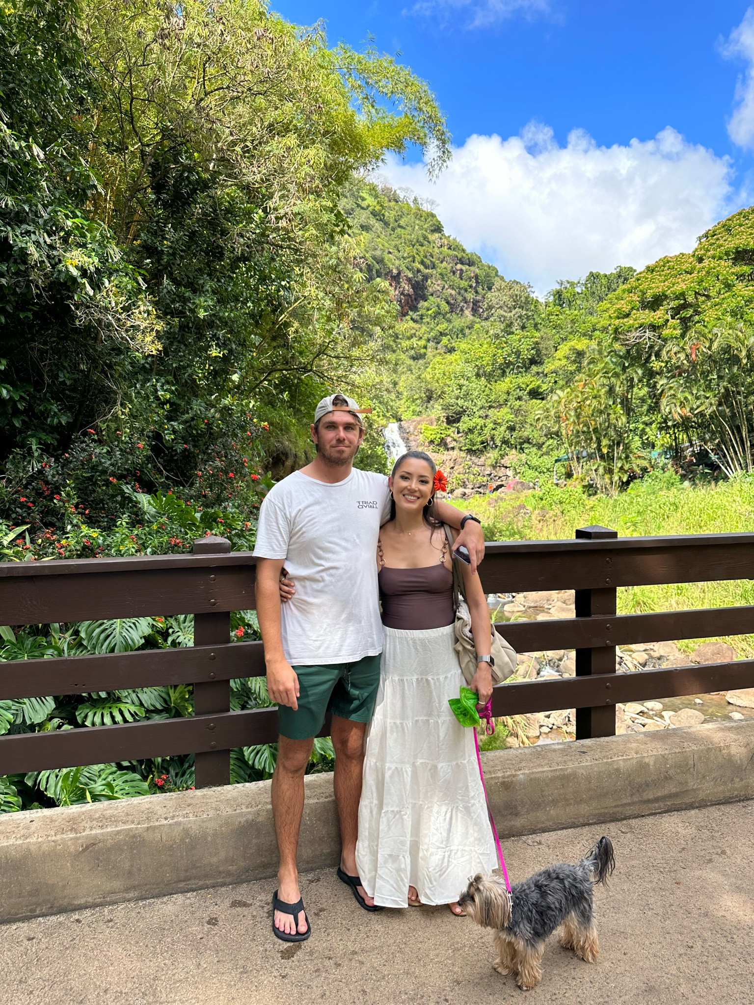 What I wore for a walk to Waimea falls! One piece in XS plus this white cotton maxi skirt in XS! 

#LTKFindsUnder100 #LTKSeasonal #LTKTravel