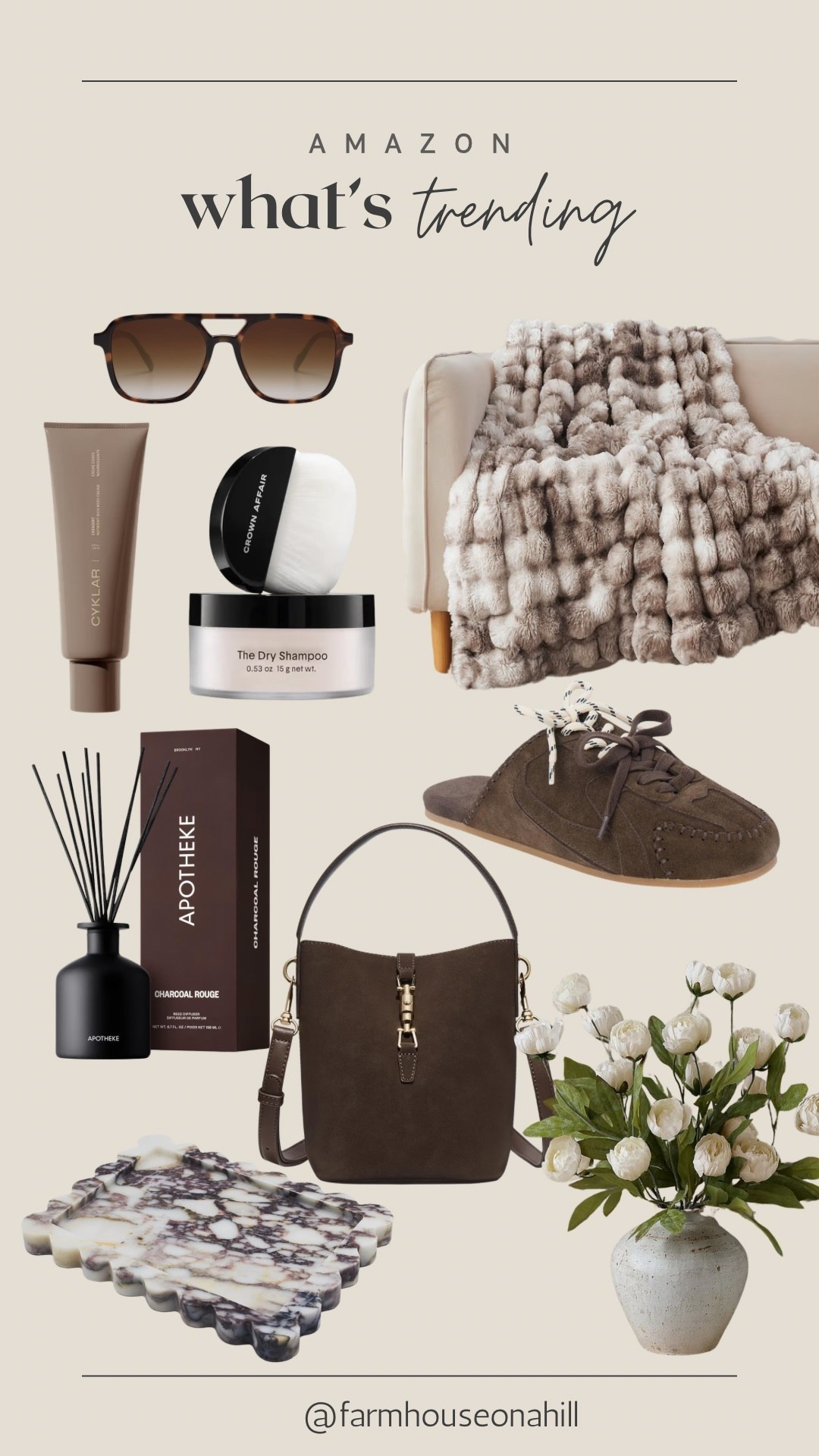 Amazon what’s trending for 2026! Winter must haves 

Winter favs 
Home refresh 

#LTKHome #LTKSeasonal #LTKFindsUnder100