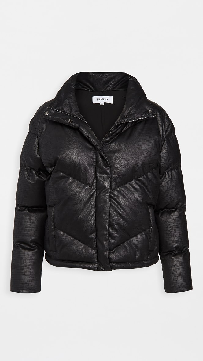 Answer My Layer Puffer Jacket | Shopbop