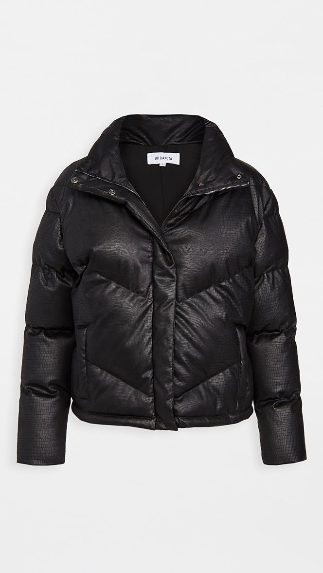 Answer My Layer Puffer Jacket | Shopbop