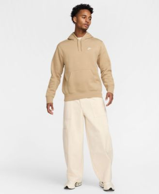 Nike Men's Pullover Fleece Logo Sweatshirt - Macy's | Macy's