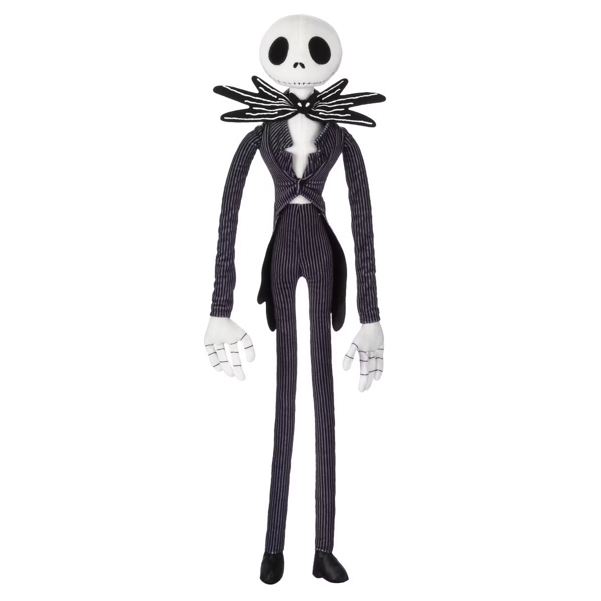 Disney The Nightmare Before Christmas Jack Skellington Sustainable Plush | Target