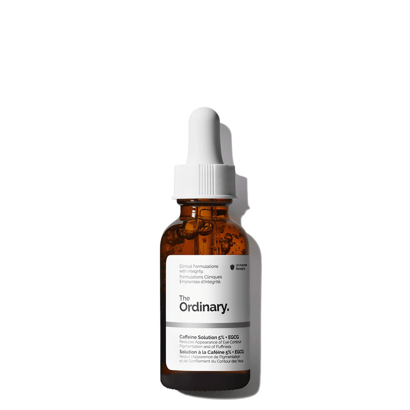 The Ordinary Caffeine Solution 5% + EGCG Eye SerumCaffeine Solution 5% + EGCG Eye Serum | The Ordinary