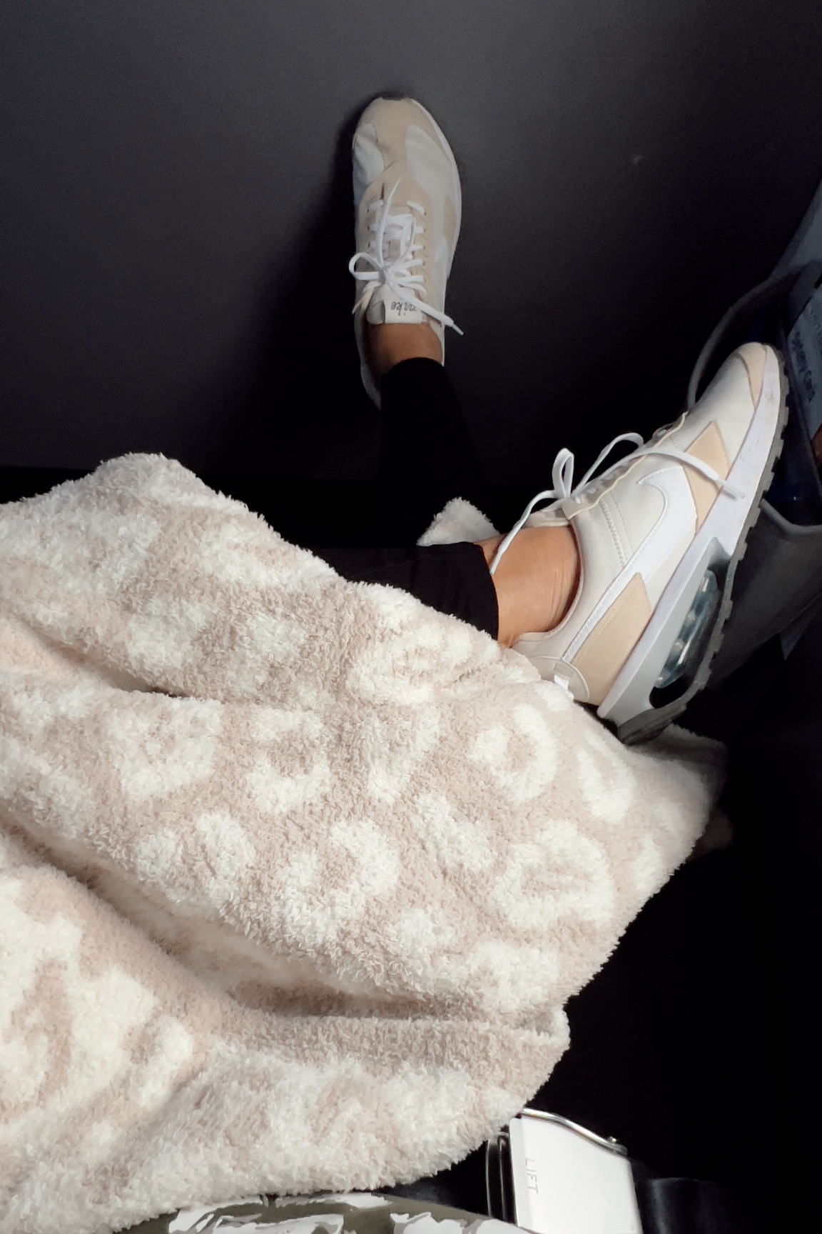 The best travel blanket is a stroller blanket! It’s small, packable but it’s also a very good size to keep you warm during plane and car rides! 

#LTKstyletip #LTKtravel #LTKunder100