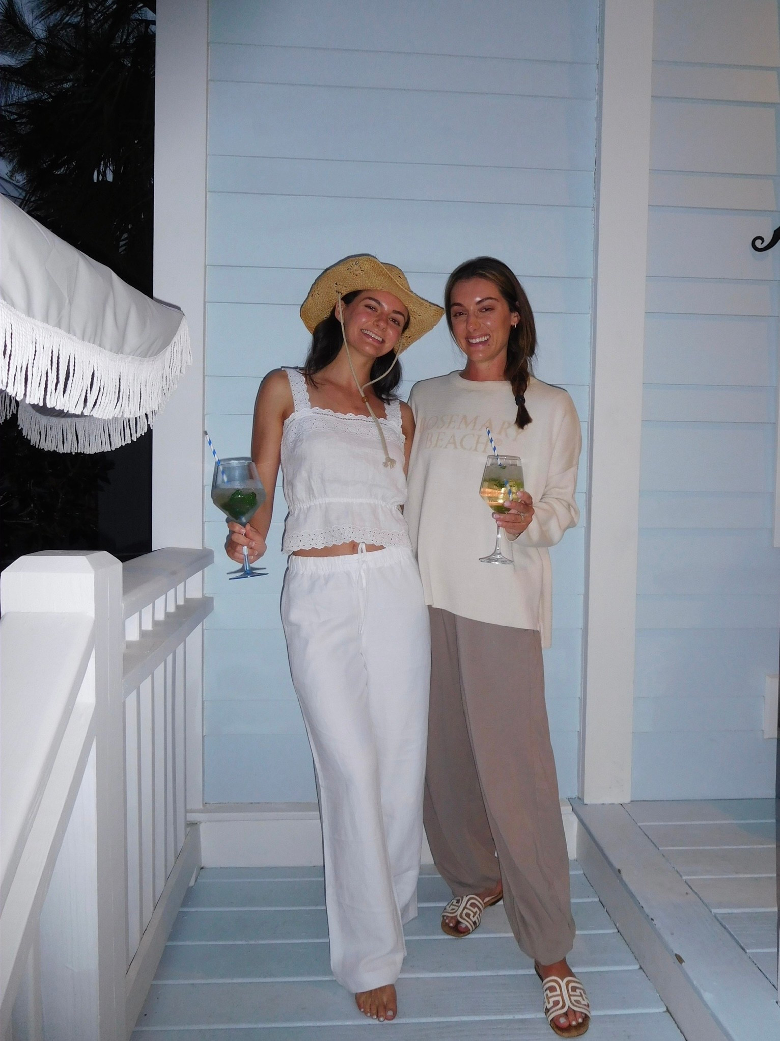 An @Aritzia linen set made for a bride!!! So breezy and comfy! 

#2026bride #bachelorette #bride #linen #summer #honeymoon

#LTKWedding #LTKootd #LTKgrwm