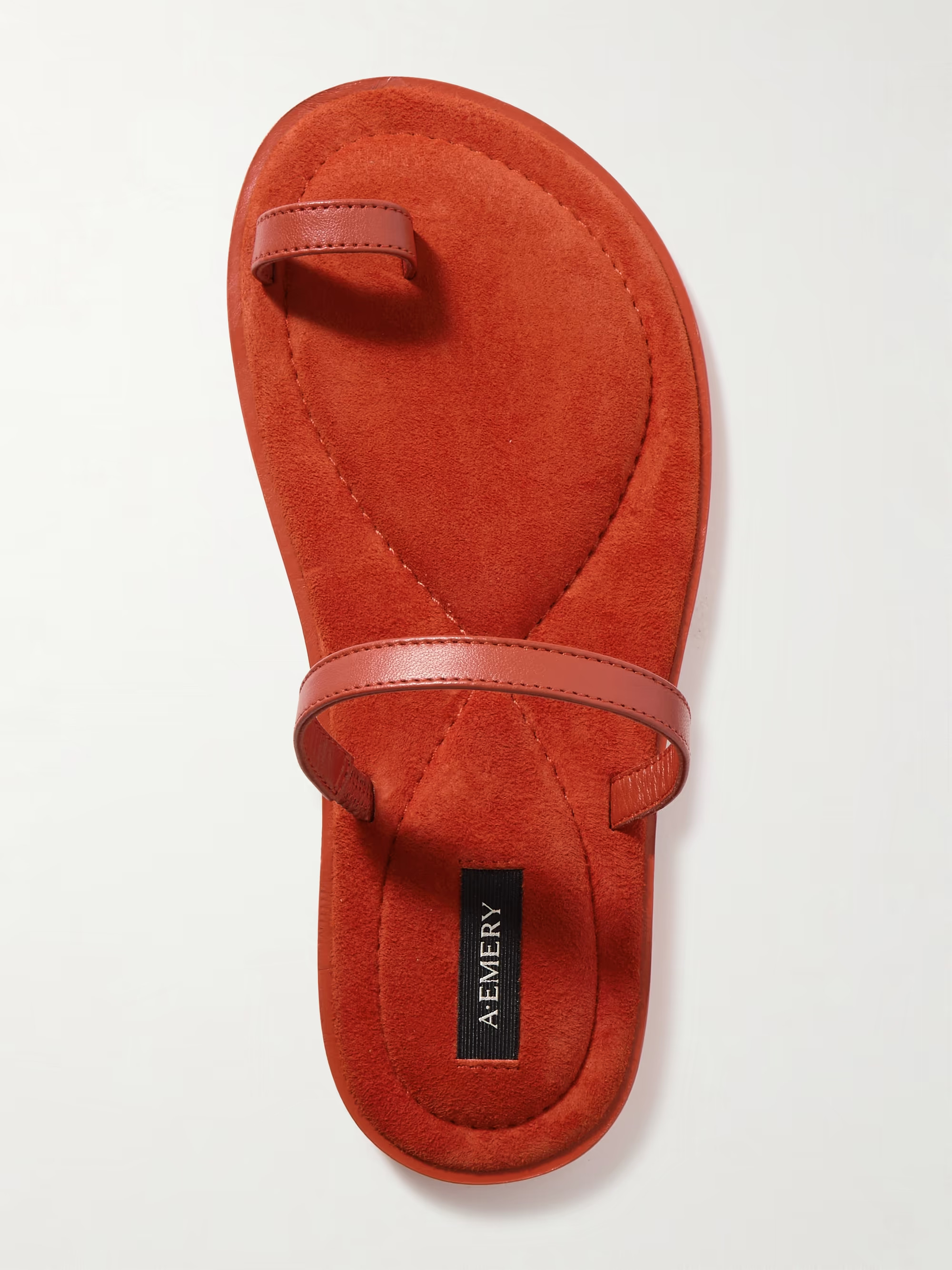 Turi leather sandals | NET-A-PORTER (US)