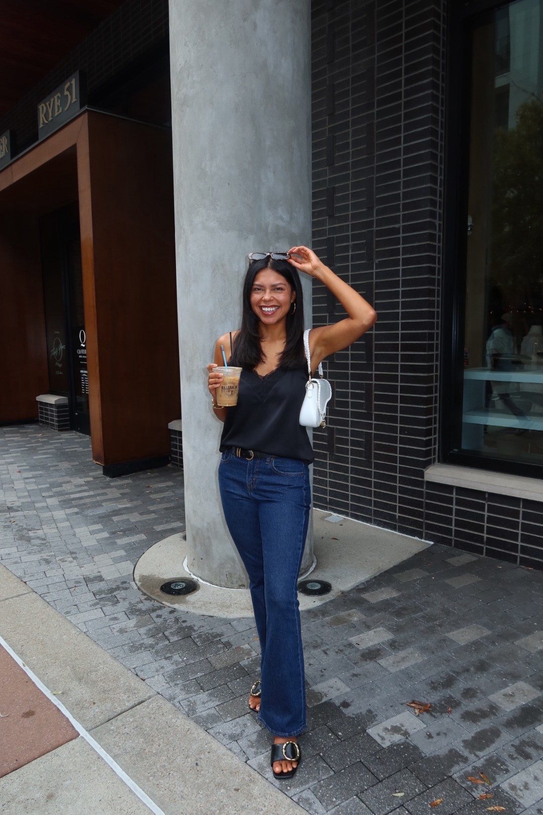 Fall ootd / bootcut jeans styling 

#LTKFindsUnder100 #LTKFallSale #LTKSeasonal