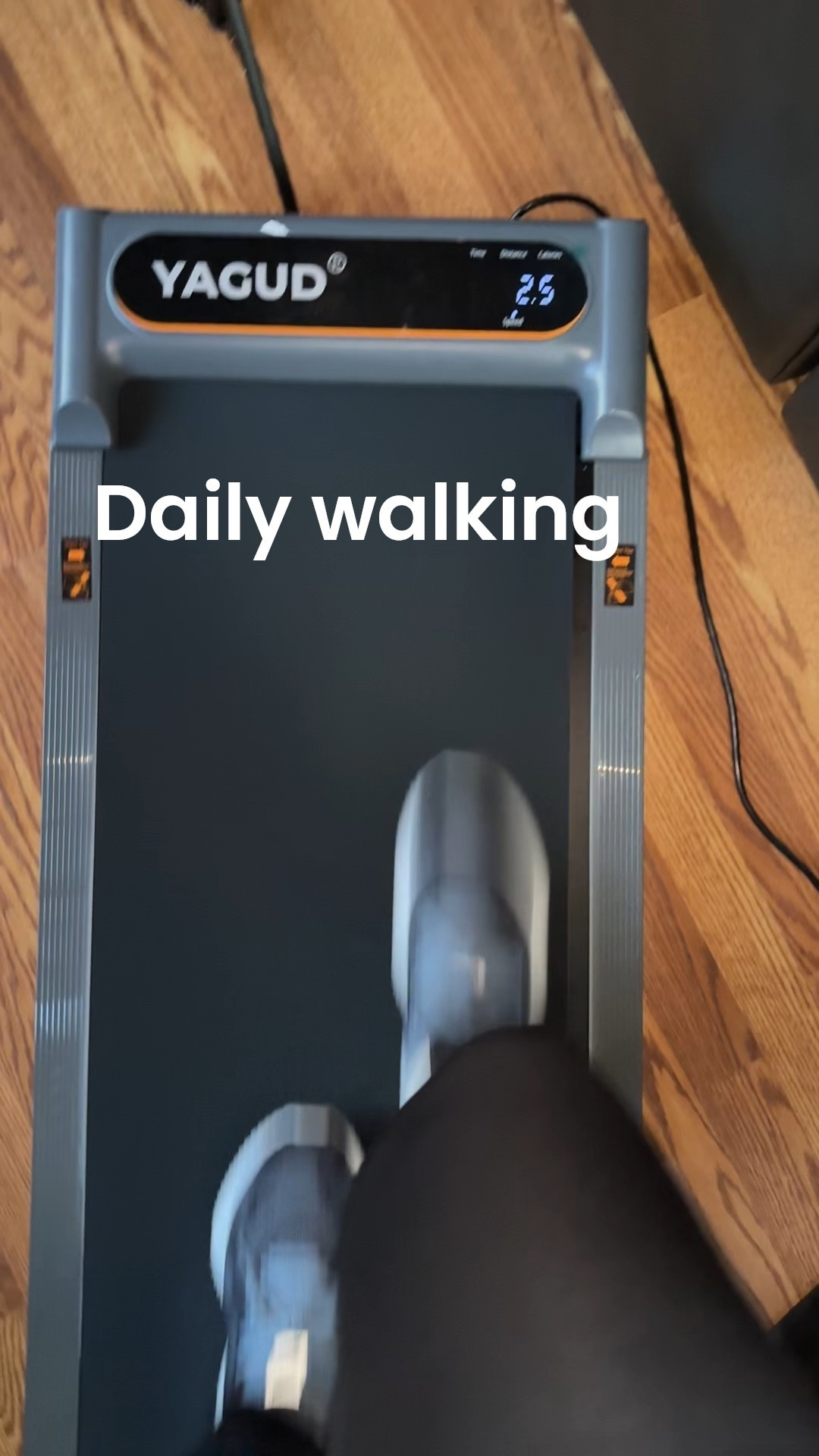 Fitness journey walking pad exercise daily 2.6 miles today #fitness #exercise #walking #holiday #gift 

#LTKActive #LTKHome #LTKGiftGuide