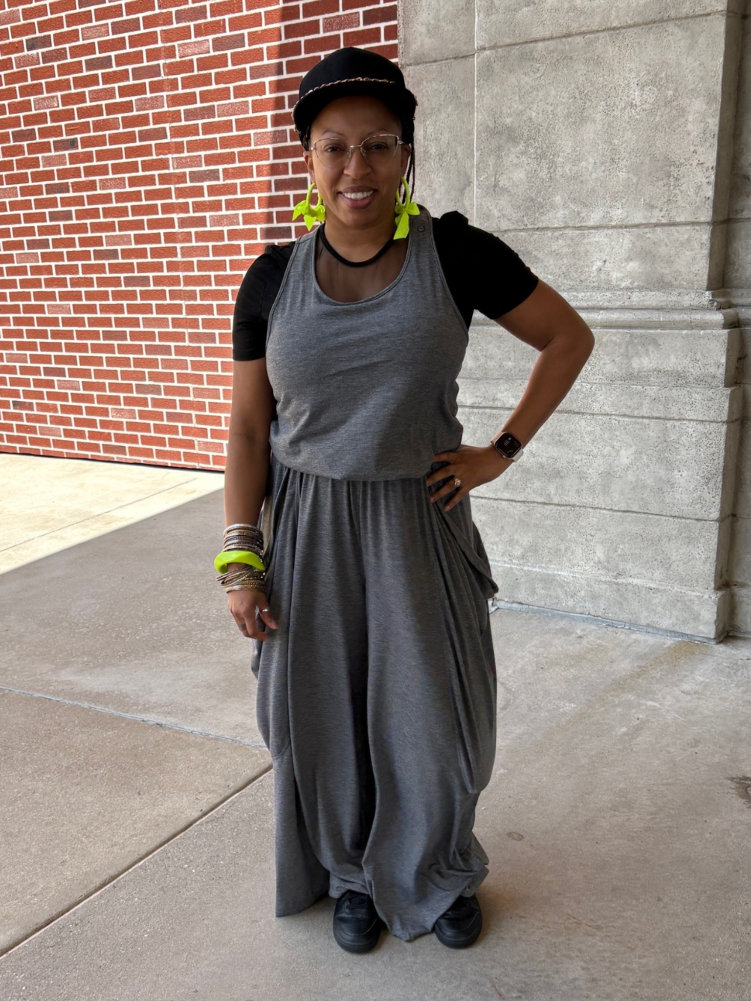 Easy Peezy jumpsuit