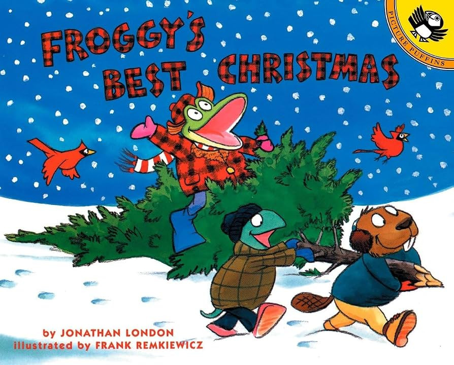 Froggy's Best Christmas | Amazon (US)