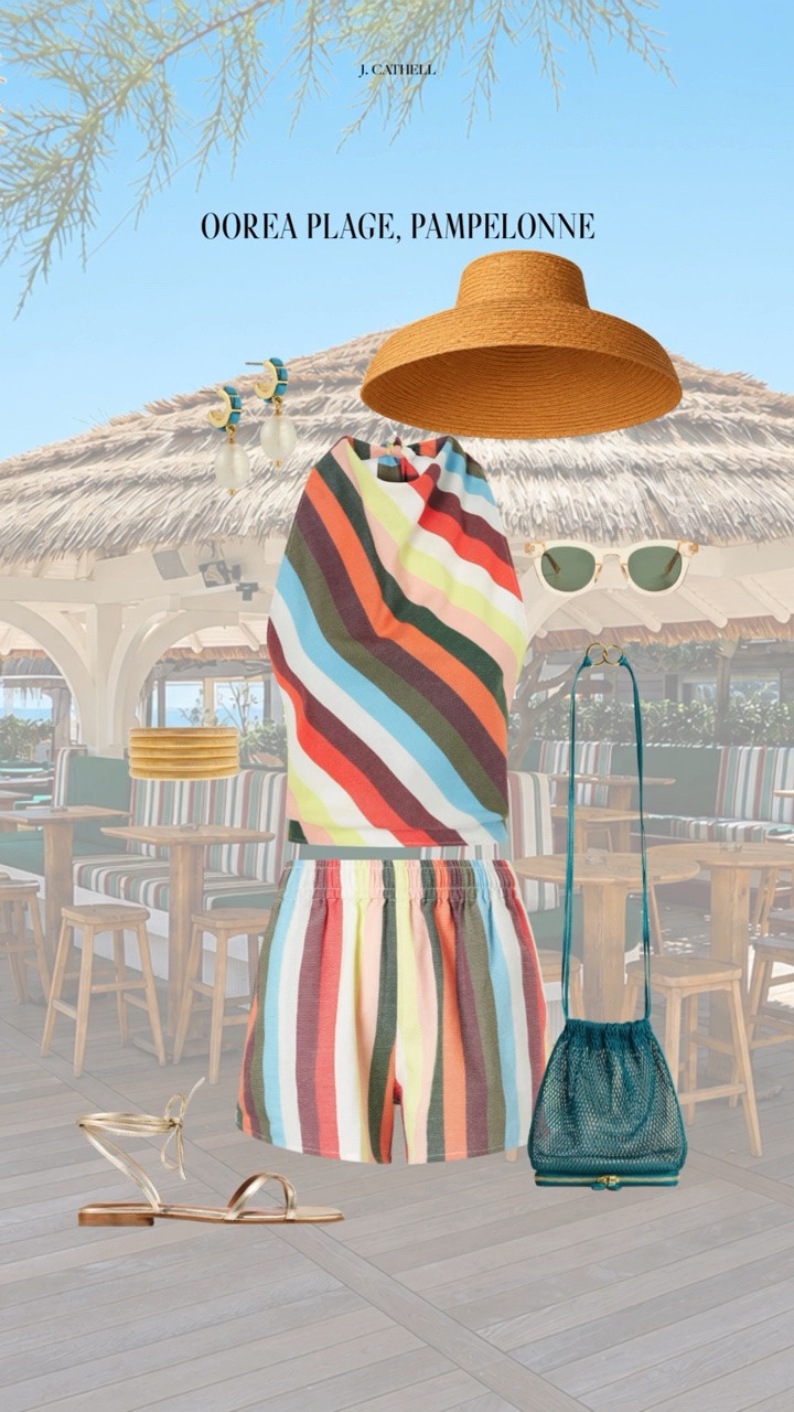 🇫🇷✨ The French Riviera Edit ✨🇫🇷

Ten iconic destinations. Ten curated outfits.

From Monte-Carlo Beach and Hôtel du Cap-Eden-Roc to Club 55, La Guérite, and Saint-Tropez's most legendary beach clubs, every look in this edit is inspired by the effortless glamour of the Côte d'Azur.

Think elevated linen, timeless swimwear, woven textures, oversized sunglasses, polished gold jewelry, and chic pieces you'll wear long after vacation ends.

Whether you're jetting off to the Riviera or simply channeling that Mediterranean state of mind, these are the outfits that embody effortless luxury.

Shop every look in my LTK. ✨🤍

#LTKStyle #FrenchRiviera #CotedAzur #ResortStyle #LuxuryStyle #SummerStyle #VacationOutfits #SaintTropez #MonteCarlo #QuietLuxury #EuropeanSummer

#LTKTravel #LTKSeasonal #LTKOver40 #LTKTravel
