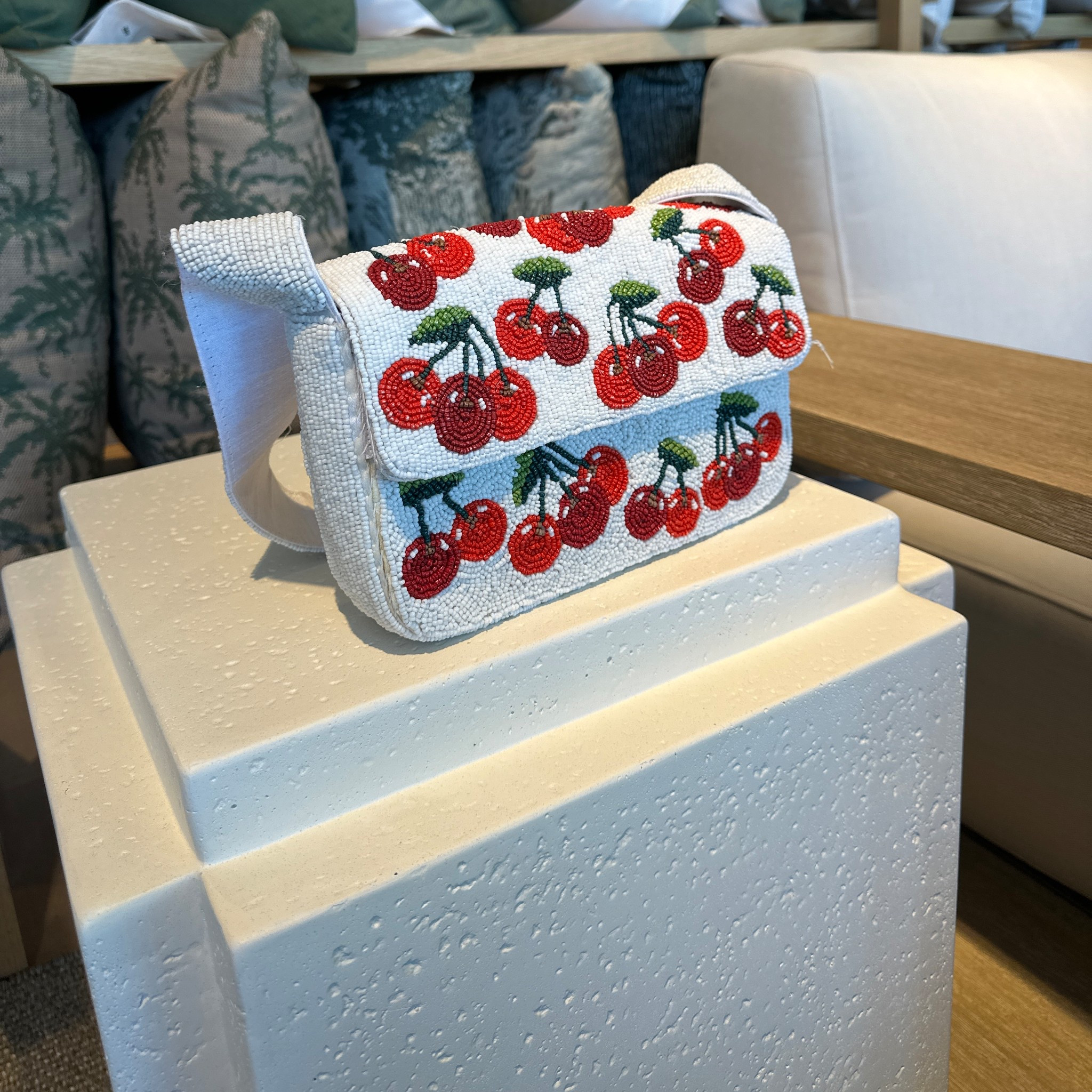 Cherry beaded bag from dsw 🍒

#LTKMothersDay #LTKSaleAlert