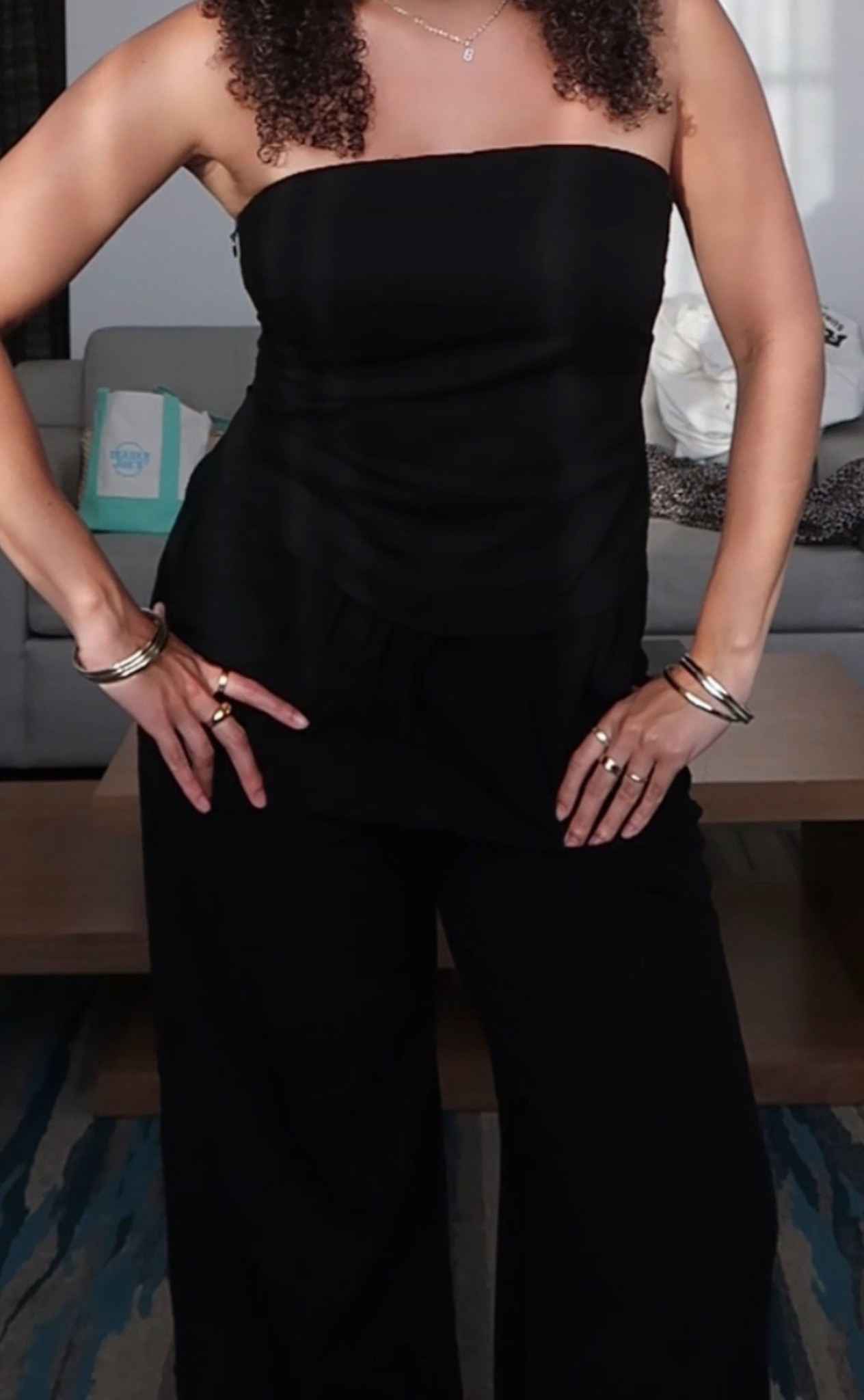 black mix & match pieces to style for summer! Use code “stylegoals” at city beach. exact linen pieces linked below with some similar items to shop from as well 🖤🖤 

#LTKStyleTip #LTKSummerEdit #LTKFindsUnder50