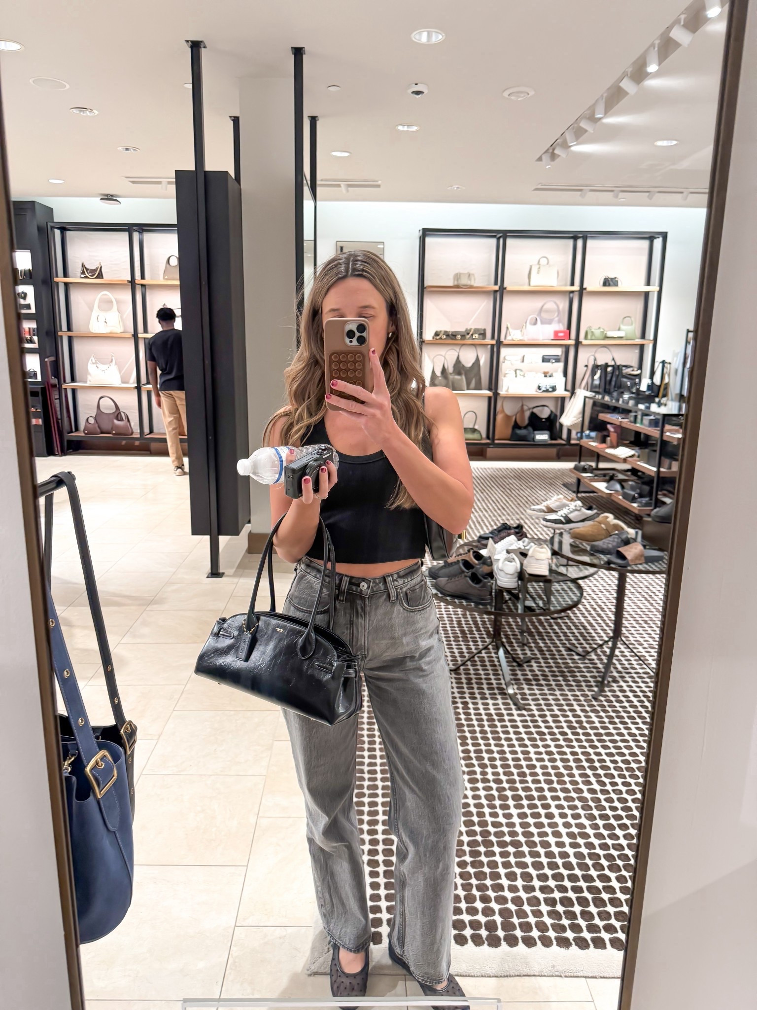 This coach bag!!!! Hello!! 

#LTKSeasonal