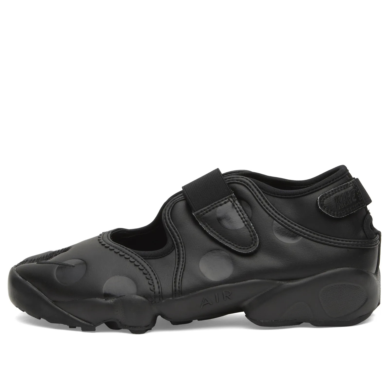 Nike Air Rift Dot SneakerBlack | END. Clothing