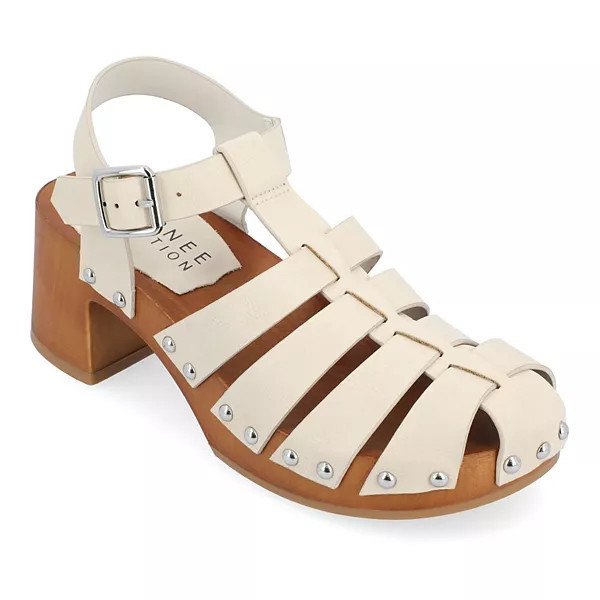 Journee Collection Kayda Tru Comfort Foam™ Women's Sandals | Kohl's