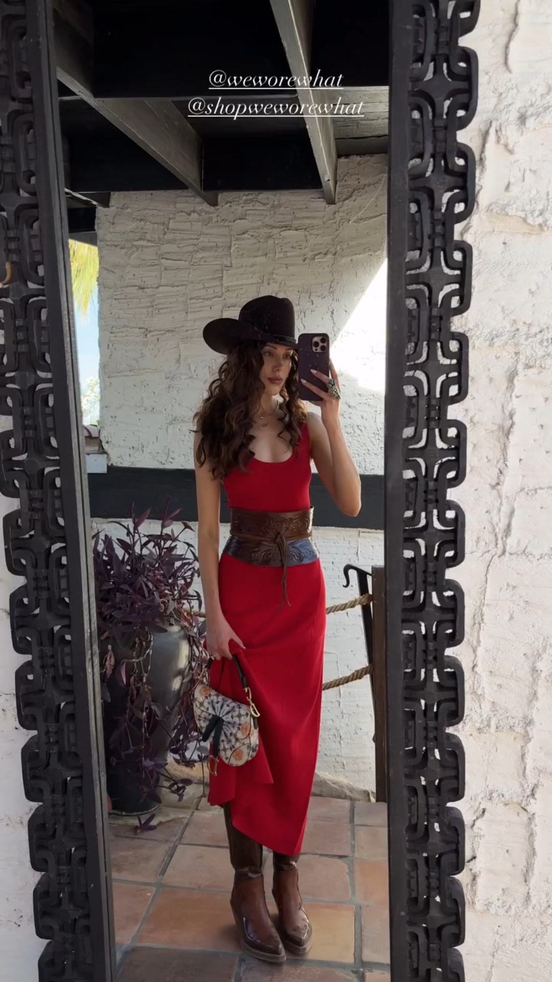 Ready for the Rodeo 🎡🤠

#LTKStyleTip #LTKFestival #LTKTravel