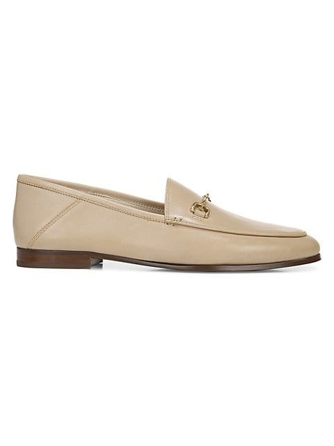 Loraine Leather Loafers | Saks Fifth Avenue