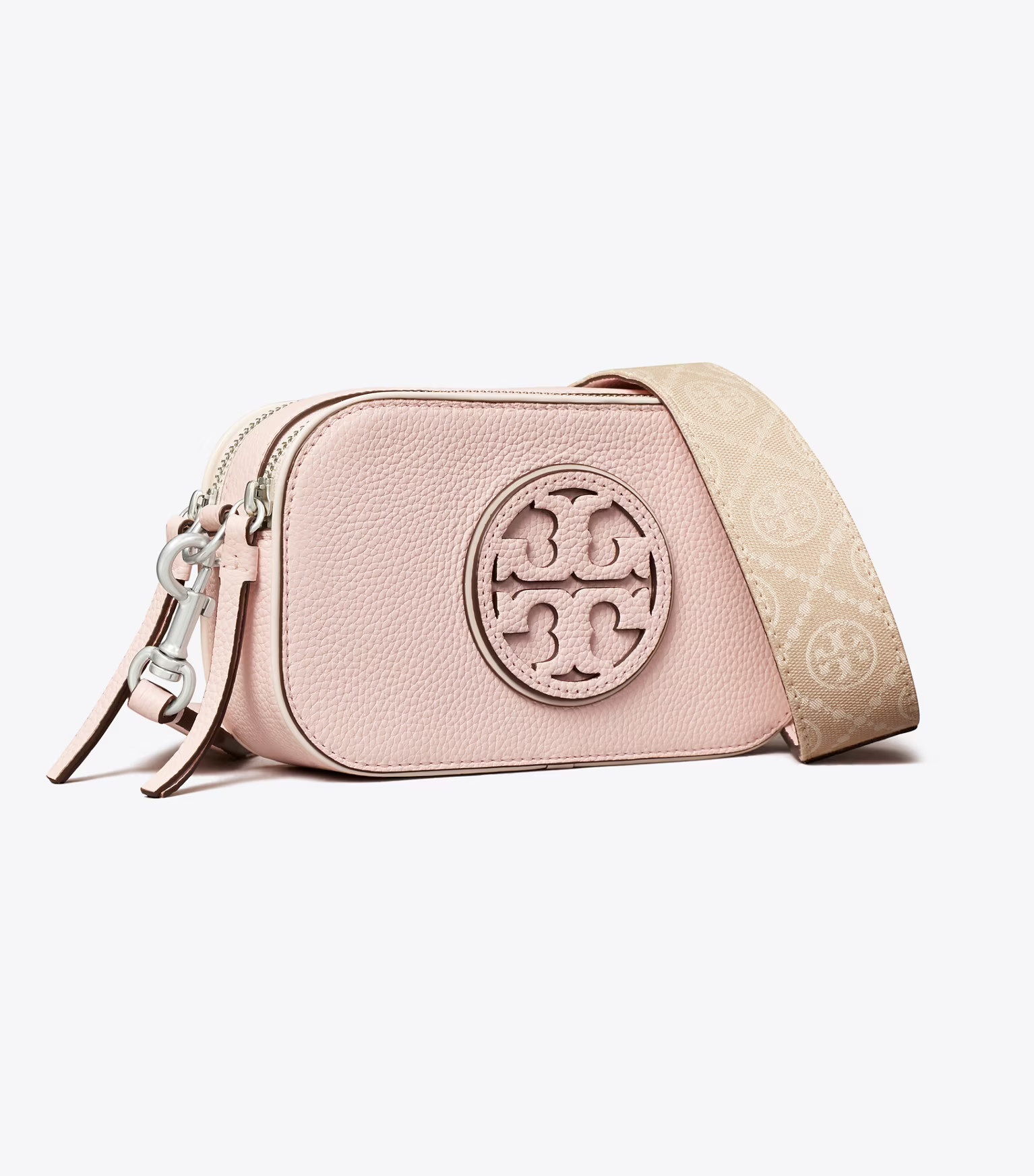 Mini Miller Crossbody Bag: Women's Designer Crossbody Bags | Tory Burch | Tory Burch (US)