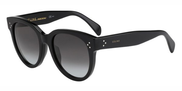 Celine Sunglasses CL 41386/F/S Audrey Asian Fit 807/N6 | SmartBuyGlasses (US)