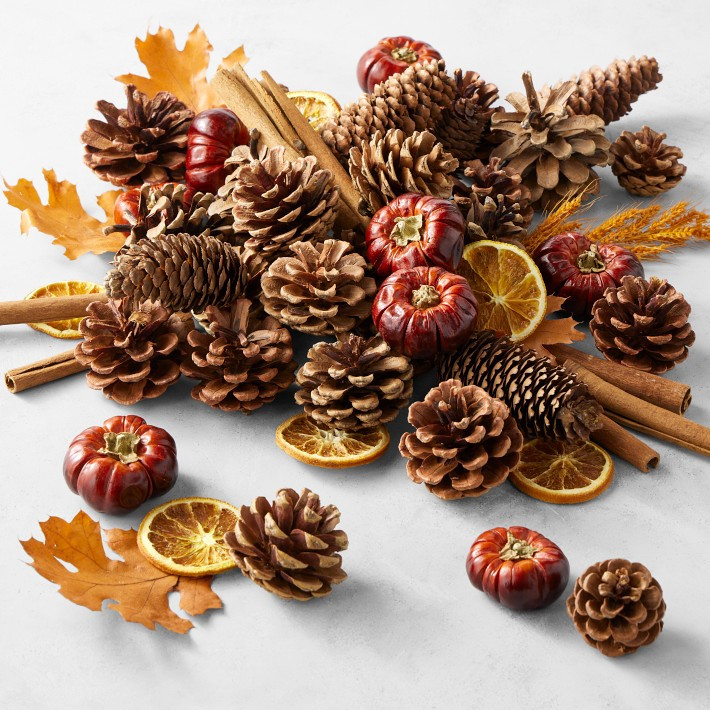 Autumn Embrace Vase Filler | Williams-Sonoma