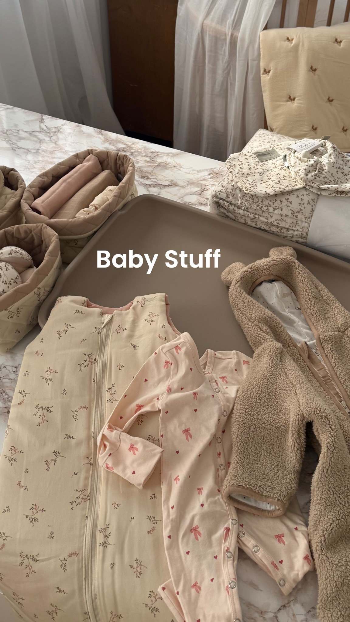 Wickel Utensilien 🎀🤍

#LTKbaby #LTKeurope #LTKgiftguide