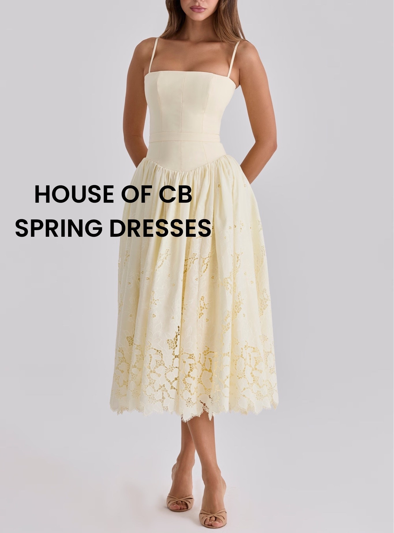 House of CB spring dresses are everything 🌸

Romantic silhouettes
Snatched waistlines
Soft spring colors
The prettiest feminine details

Perfect for brunch, date nights, weddings, and all your spring events. I linked my favorite House of CB spring dresses to shop.

#HouseOfCB #SpringDresses #FeminineStyle #DateNightDress #SpringFashion #DressSeason #PrettySpringLooks #ShoppingWithPriiincesss #Atlantamom #Atlantabloggers #Atlantablogger #AtlantaCreator #Atlantacontentcreators #Atlantacontentcreator

#LTKSeasonal #LTKFestival #LTKTravel