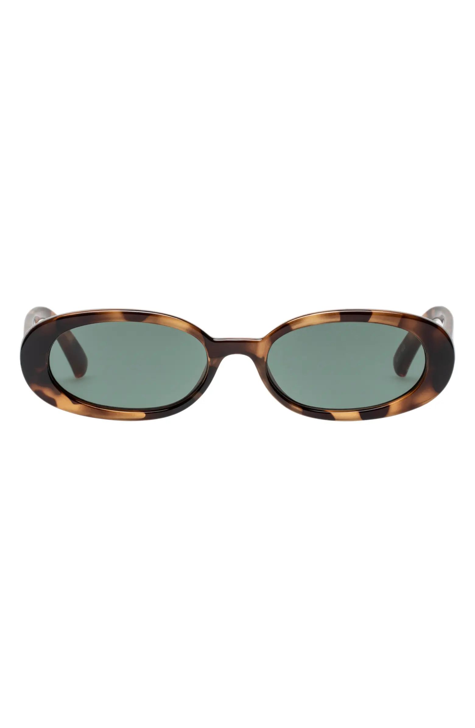Le Specs Outta Love 51mm Oval Sunglasses | Nordstrom | Nordstrom