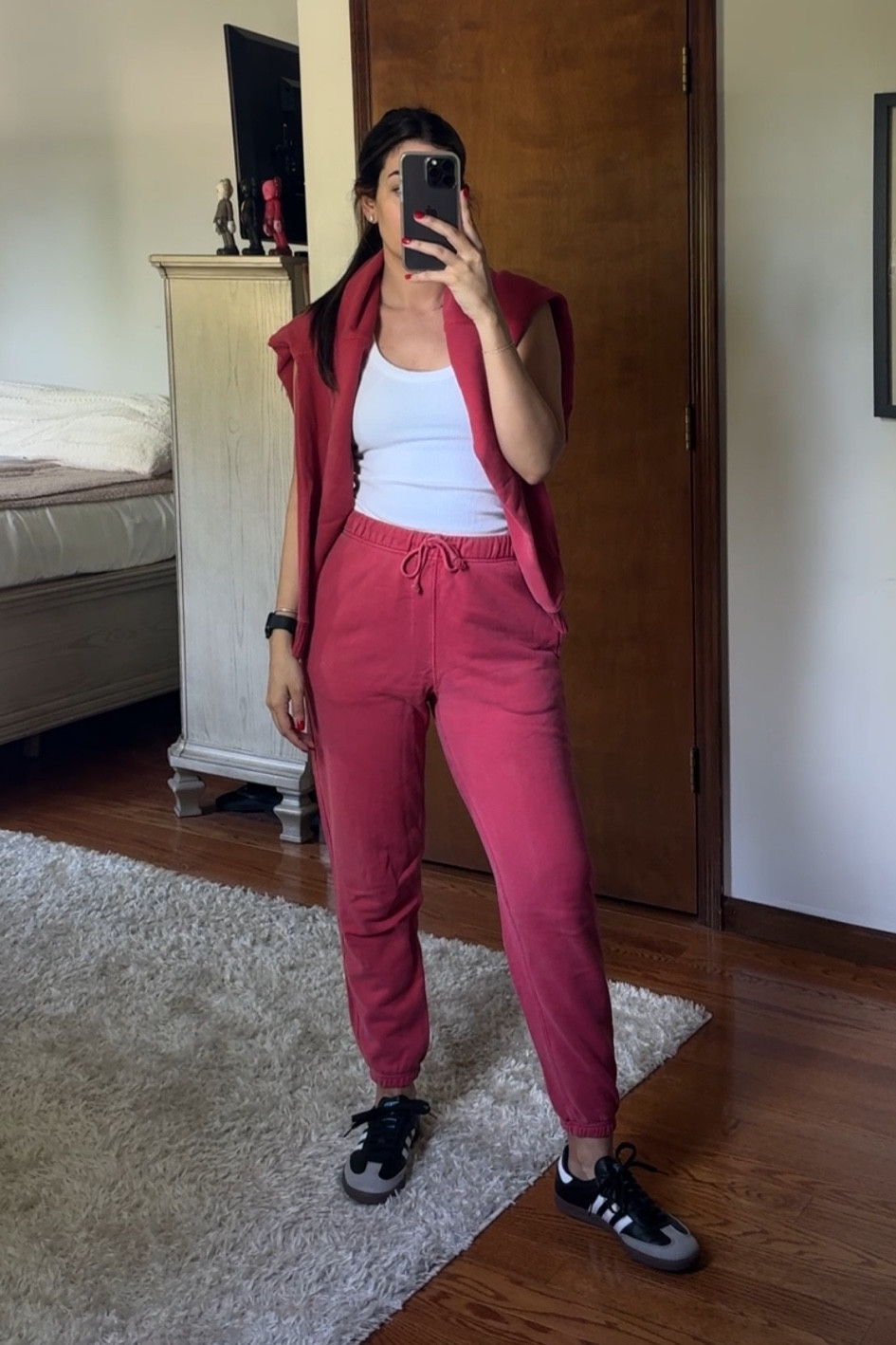 work from home fit 👟

#LTKshoecrush #LTKstyletip #LTKActive