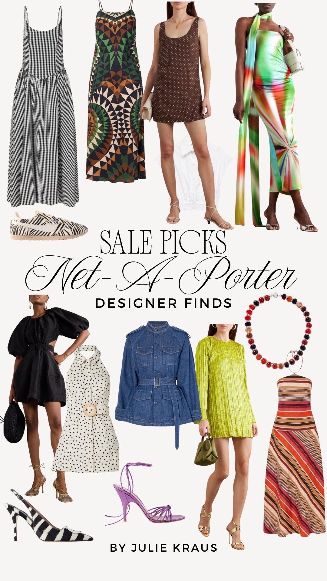 Sale picks — Net a Porter!