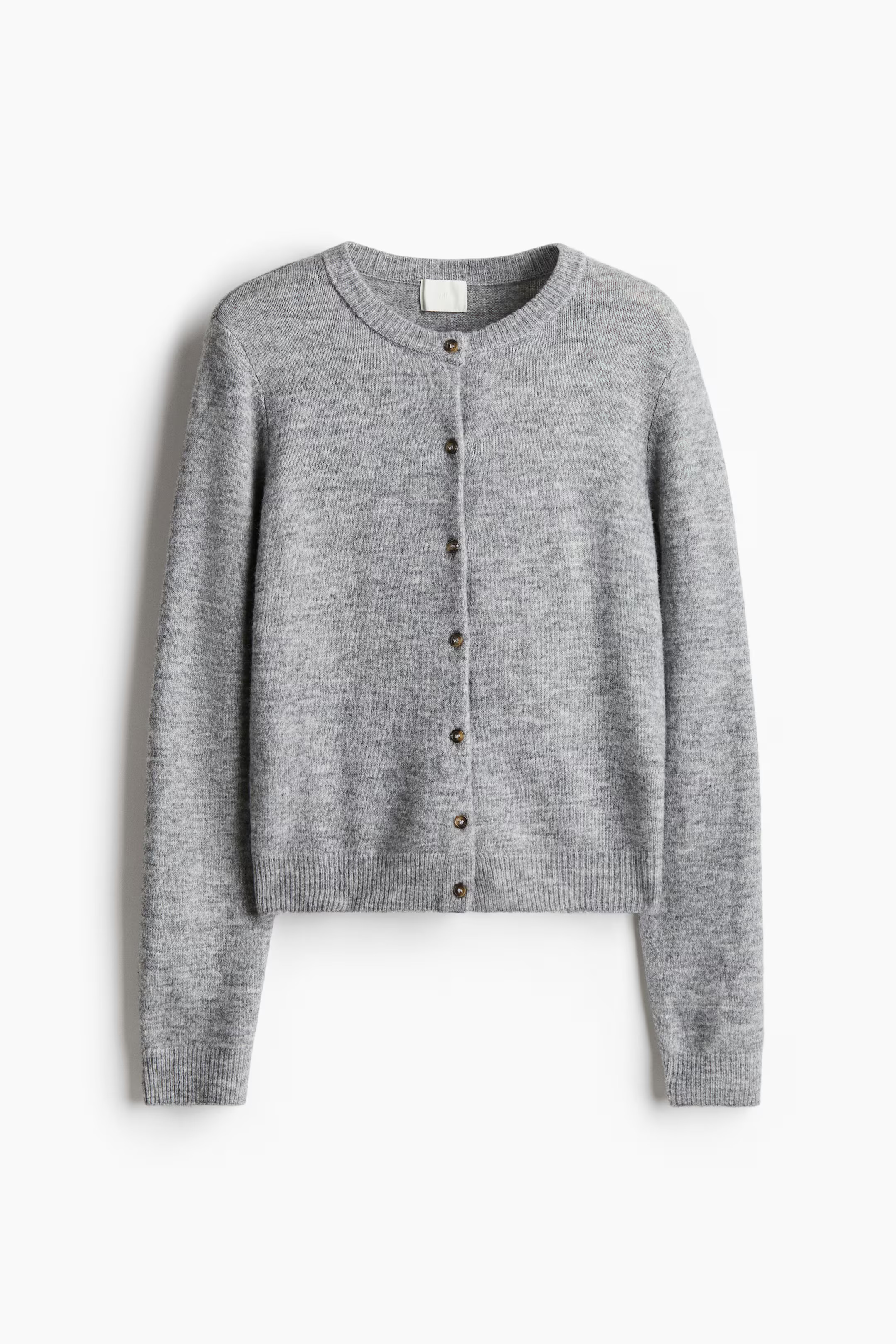 Knitted cardigan | H&M (UK, MY, IN, SG, PH, TW, HK)