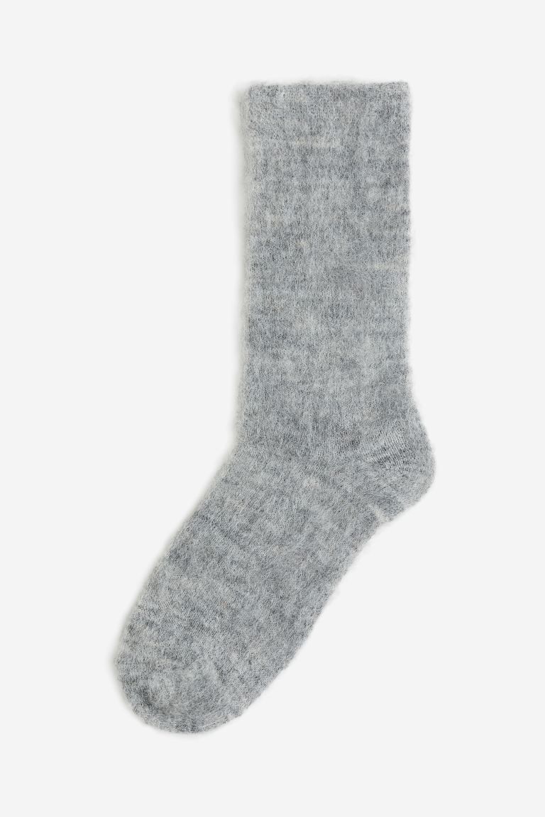 Flauschige Socken | H&M (DE, AT, CH, NL, FI)
