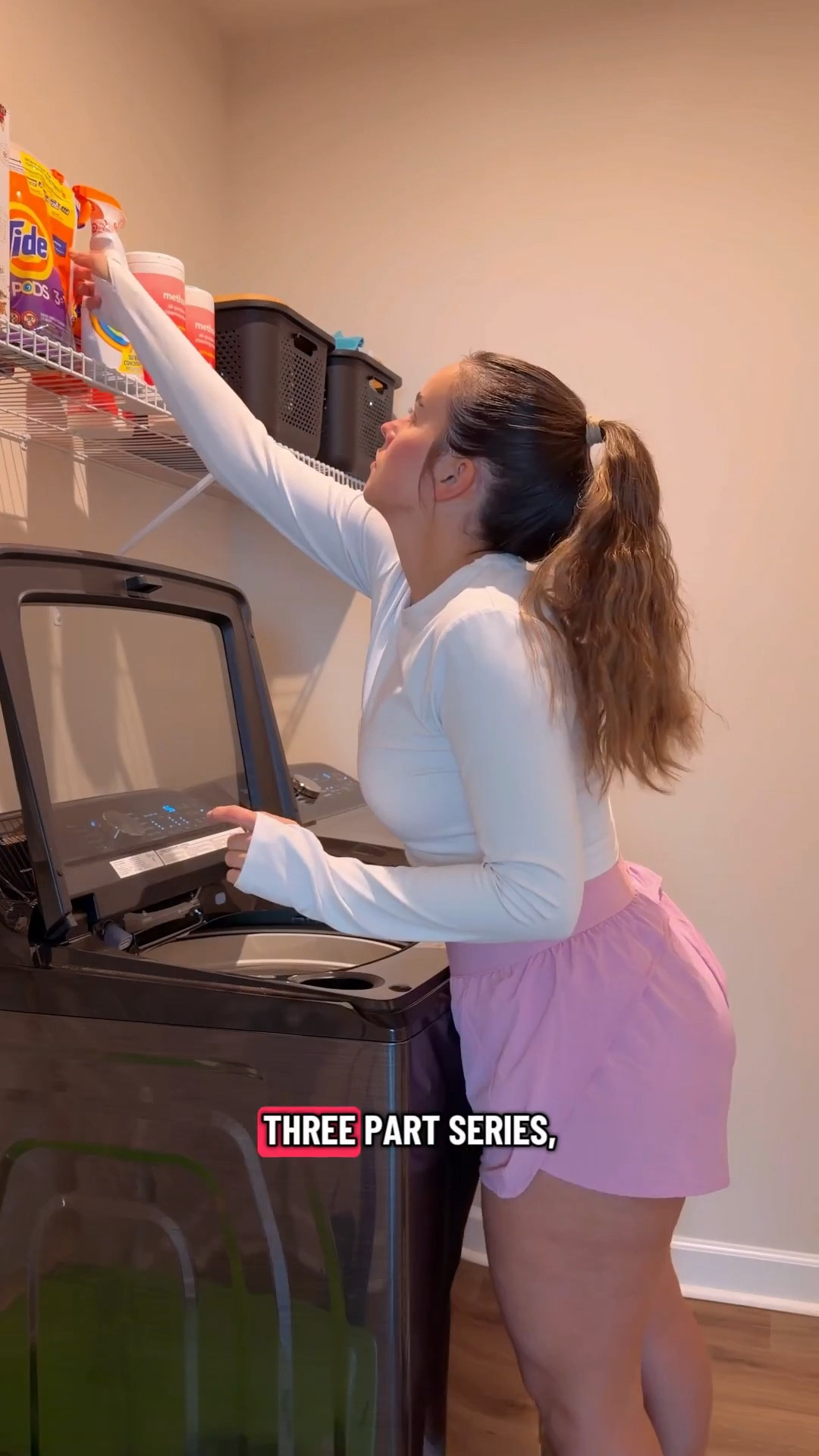 Spring break vlog part 2 🥰

#LTKgrwm #LTKvlog #LTKmorningroutine