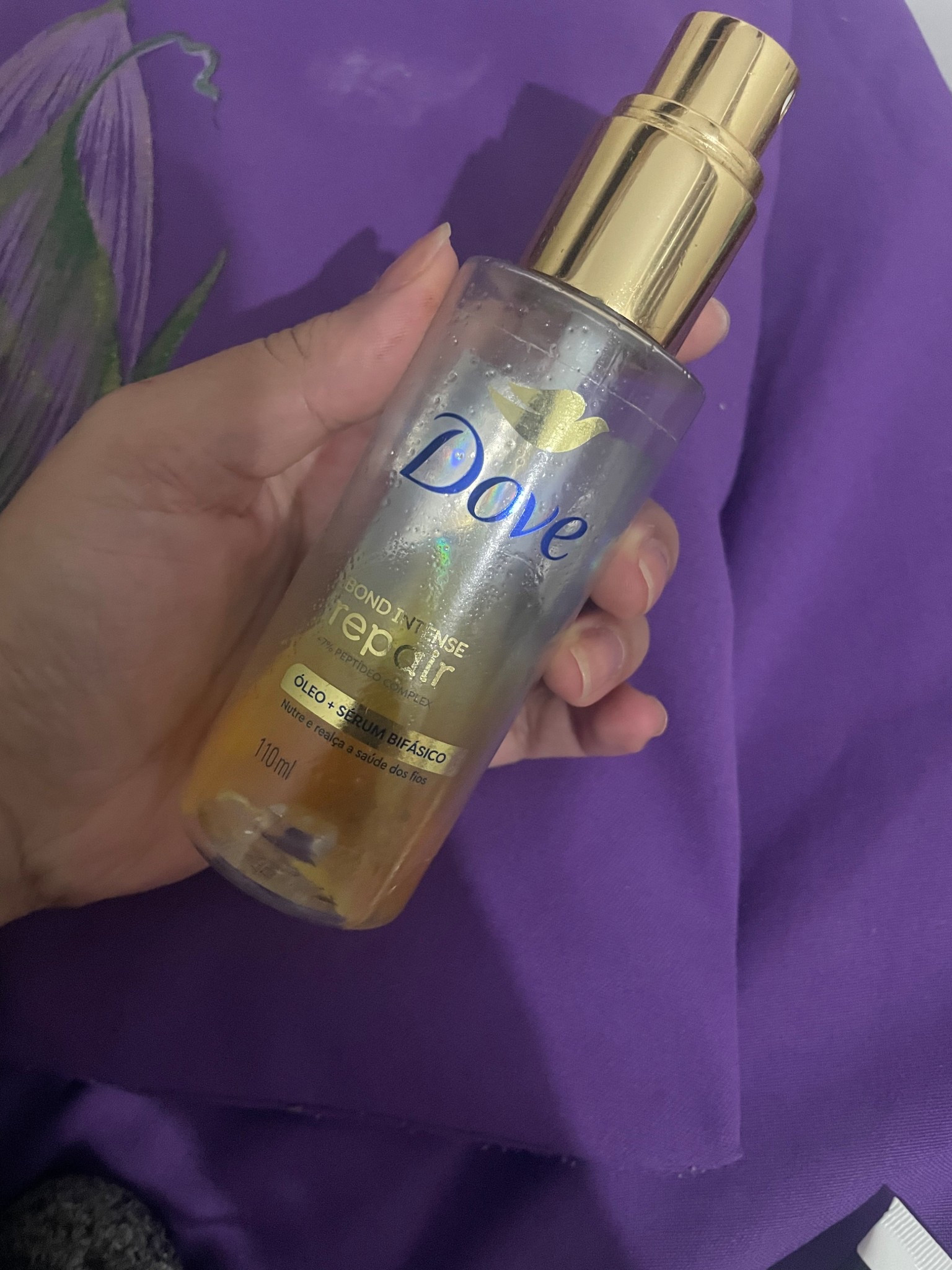 O produto que vai deixar seu cabelo mil vezes cheiroso! Tenho recebido vários elogios! 