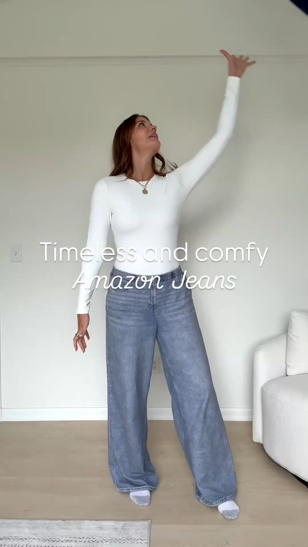 Timeless Amazon jeans!! These are super cute and comfortable! 

Amazon finds, Amazon fashion, Jeans, Tall girl approved, Tall girl jeans, OOTD, Style guide, Stang and co

#LTKTall #LTKSeasonal #LTKHoliday
