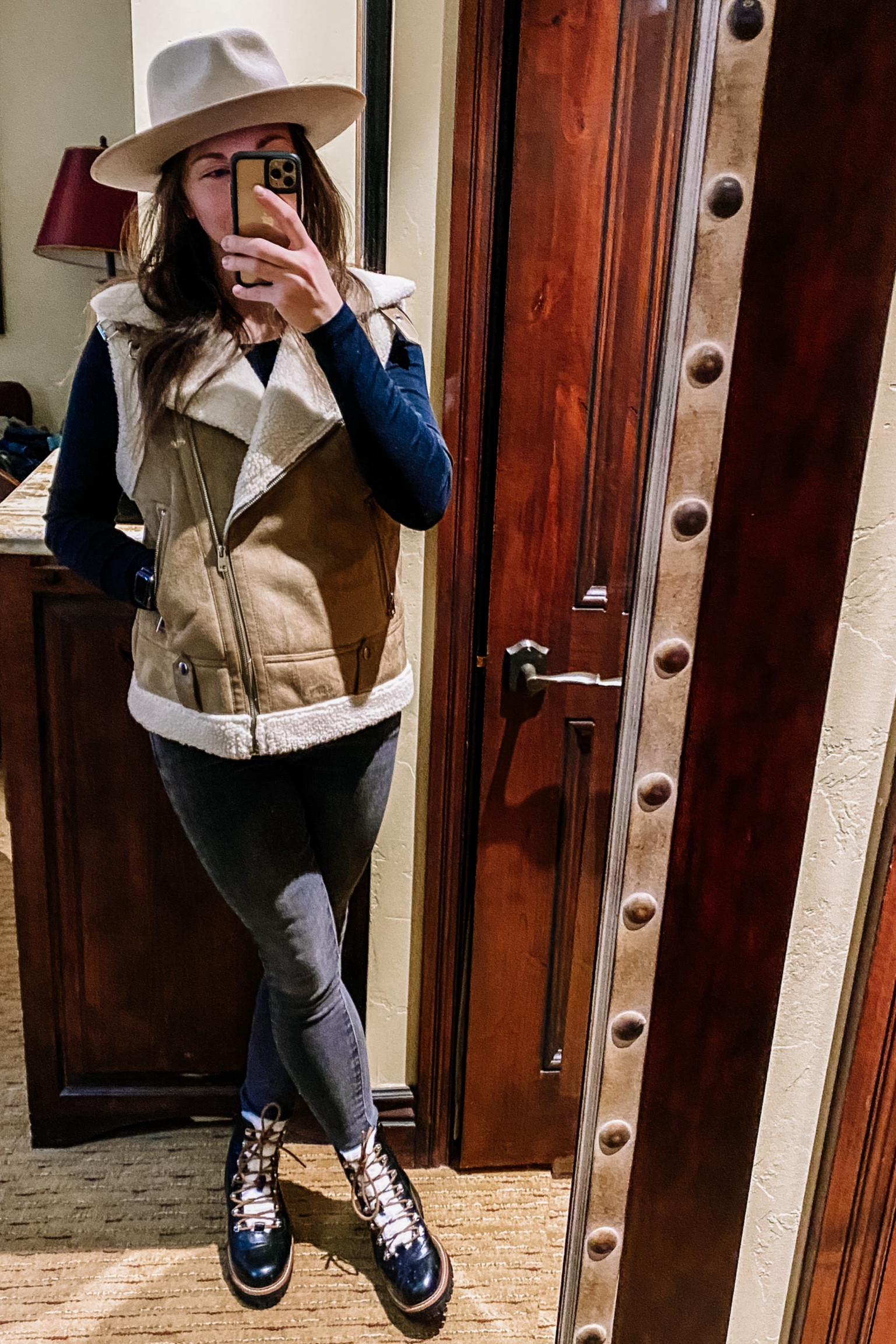 Jackson hole Wyoming outfits 

#LTKfindsunder50 #LTKSeasonal #LTKtravel