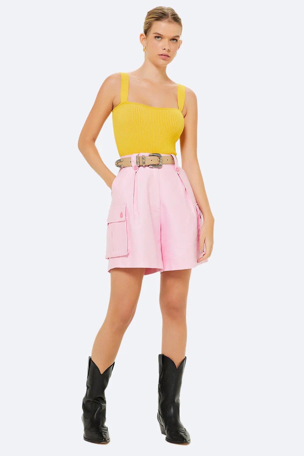 Shorts Malu | OffPremium (BR)