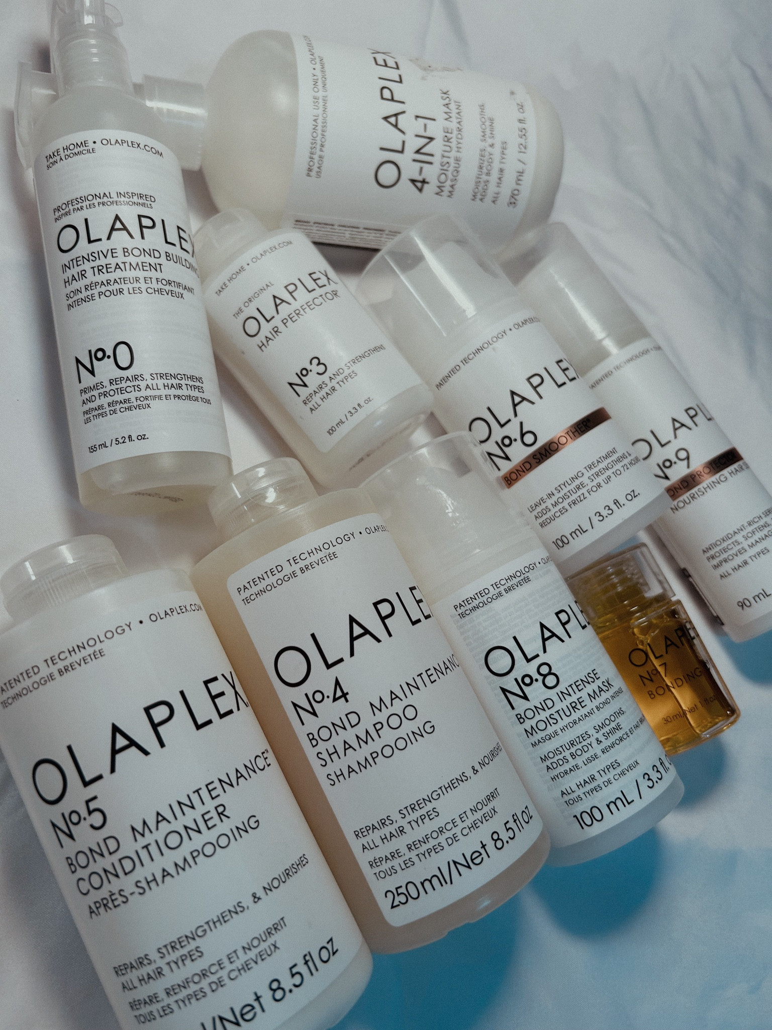 Desde que probé estos productos de Olaplex, mi pelito se siente tan sano 😍😍😍
Te recomiendo muchísimo el paso 8 💕✨

#LTKxSephora #LTKbeauty