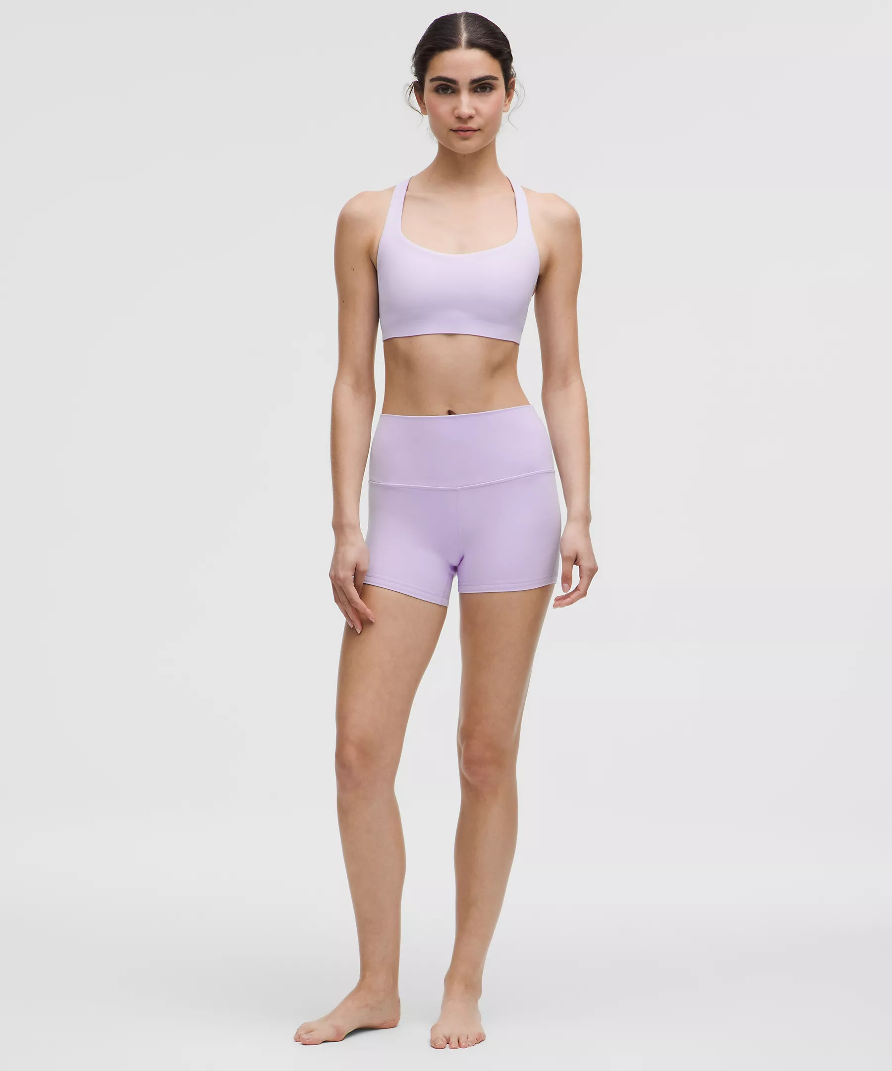 lululemon Align™ High-Rise Short 4" | Lululemon (US)