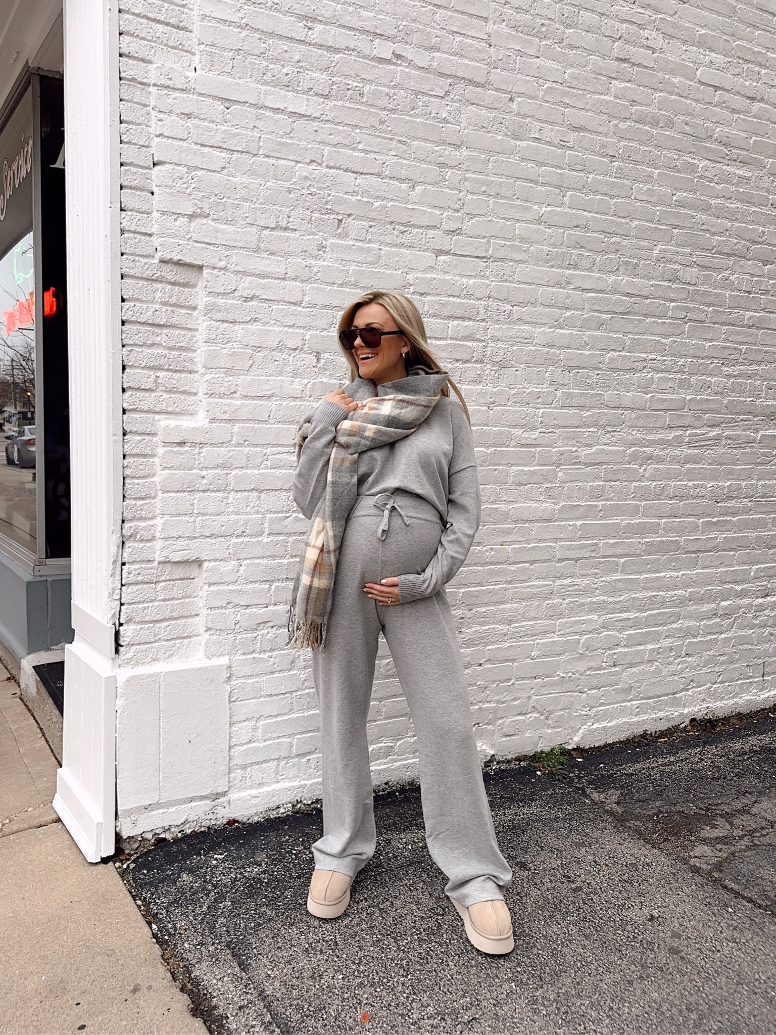 nuuds heather grey collection has officially dropped! In size smalls 

#LTKtravel #LTKSeasonal #LTKstyletip