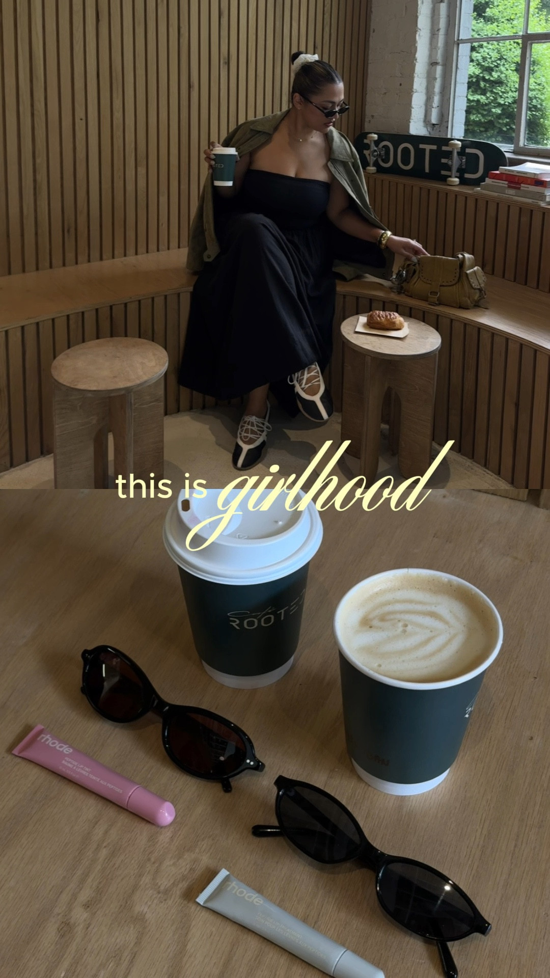 who wants to go on a coffee date + take cute pics? <333

#LTKMidsize #LTKSeasonal