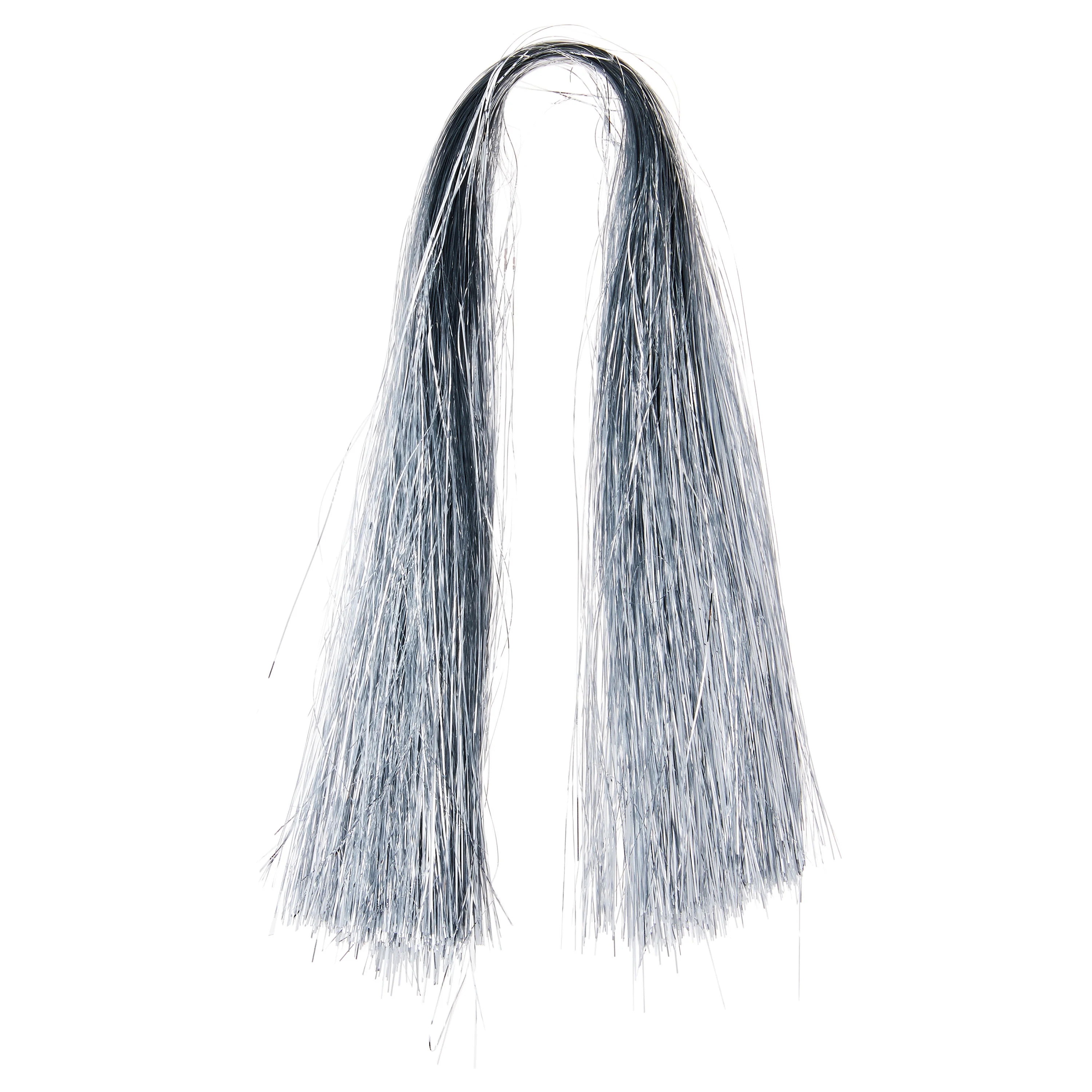 Tinsel Icicles Christmas Decoration, Silver, Approximately 1000 Count, by Holiday Time | Walmart (US)