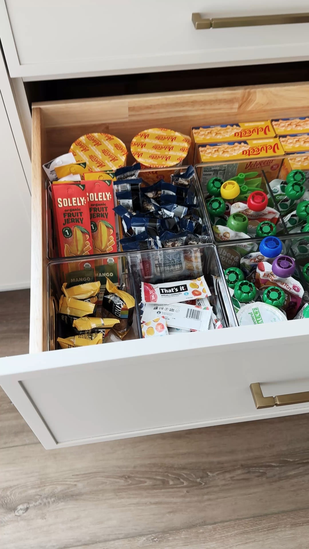 Simple snack drawer with a favorite from Target.🎯 


#LTKFamily #LTKSeasonal #LTKHome
